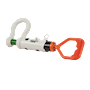 P-5362D Green Pin Shackles with Screw Pin Product Render 3